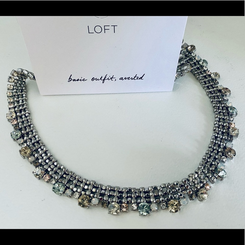 Loft Necklace